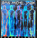 Jean-Michel Jarre CD Chronologie