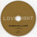 Robbie Williams ‎CD Single Lovelight - Promo - UK (EX/M)