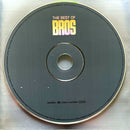 Bros CD The Best Of Bros - UK (M/M)