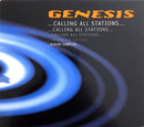 Genesis CD ...Calling All Stations... Album Sampler... - Promo - Europe (EX+/M)