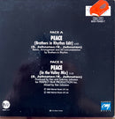 Sabrina Johnston 7" Peace