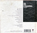 Léo Ferré CD Léo Chante À L'Alhambra & À L'A.B.C. - Booklet