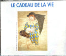 Compilation 2xCD Le Cadeau De La Vie - France