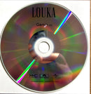 Louka CD Single Gamin - Promo