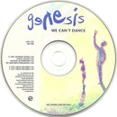 Genesis ‎CD We Can't Dance - Europe (EX+/EX+)