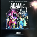 Adam & Eve, La Seconde Chance CD Adam & Eve, La Seconde Chance - Album II