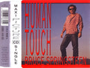 Bruce Springsteen ‎Maxi CD Human Touch - England (EX+/EX+)
