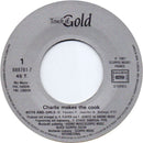 Charlie Makes The Cook ‎7" Boys And Girls - France (EX/EX)