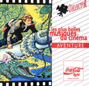 Compilation CD Les Plus Belles Musiques Du Cinéma - Coca Cola Collector - Promo 