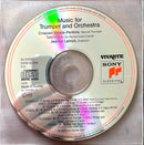 Jeanne Lamon CD Music For Trumpet & Orchestra
