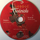 Carole Fredericks ‎CD Single Respire - France (EX/M)
