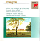 Jeanne Lamon CD Music For Trumpet & Orchestra
