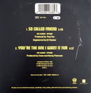 Texas CD Single So Called Friend - France (VG+/M)