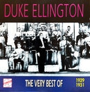 Duke Ellington CD The Very Best Of 1939-1941