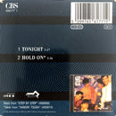New Kids On The Block CD Single Tonight - Europe (VG/M)