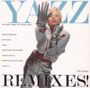 Yazz ‎CD The 'Wanted' Remixes! - UK (EX/EX+)