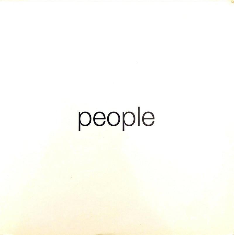 Cherry Ghost ‎CD Single People Help The People - Promo - France (EX/VG+)