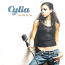Cylia CD Single Une Fille De L'Air - Promo - France (EX+/EX+)