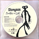 Dionysos 2xCD Monsters In Love