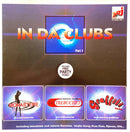 Compilation CD In Da Clubs Mixed CD Part 1 (M/G+)