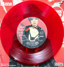 Karen Cheryl 7" Show Me You're Man Enough - Limited Edition, Red
