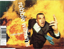 Robbie Williams Maxi CD Millennium - Vol.2 - England (M/M)
