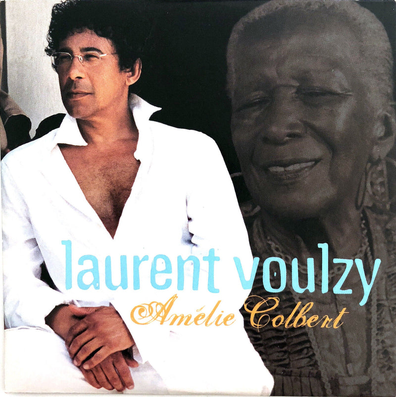 Laurent Voulzy ‎CD Single Amélie Colbert - Europe (EX/EX+)