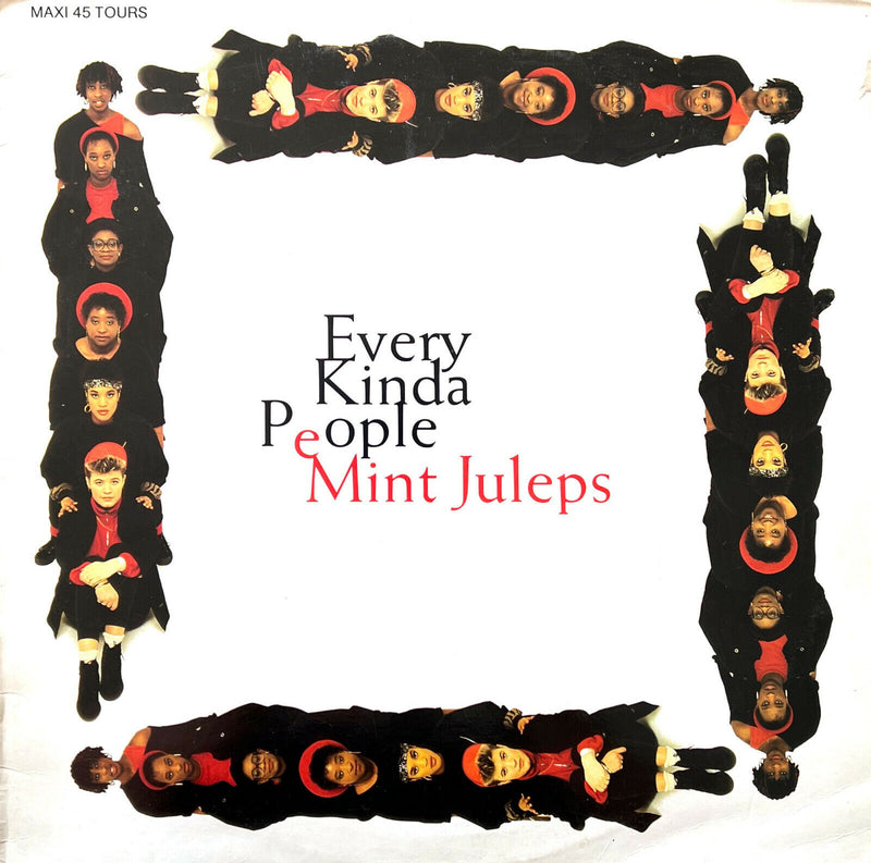 Mint Juleps 12" Every Kinda People