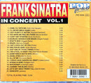 Frank Sinatra CD In Concert Volume 1