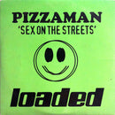 Pizzaman CD Single Sex On The Streets - France (VG+/VG+)