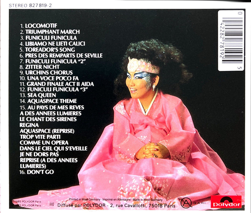 Kimera CD O?era Express
