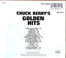 Chuck Berry CD Chuck Berry's Golden Hits