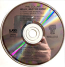 Phil Collins CD Hello, I Must Be Going!