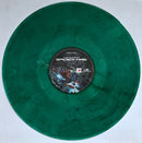 James Horner 2xLP The Amazing Spider-Man - Limited Edition, Green and black