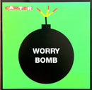 Carter The Unstoppable Sex Machine CD Worry Bomb