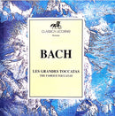 Bach CD Les Grandes Toccatas