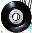 David Hallyday 7" High