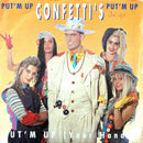 Confetti's 7" Put'm Up (Your Hands)