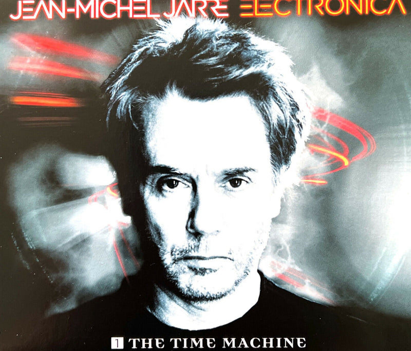 Jean-Michel Jarre CD Electronica 1 - The Time Machine