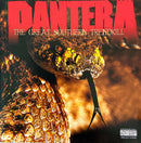 Pantera CD The Great Southern Trendkill - Europe (EX+/VG)
