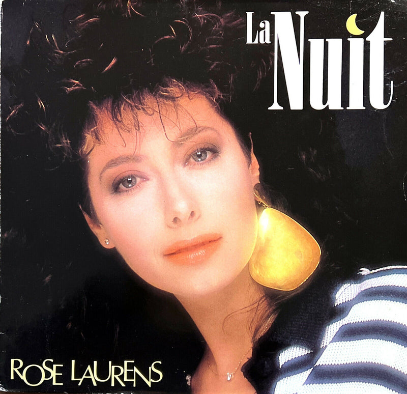 Rose Laurens 12" La Nuit - Germany