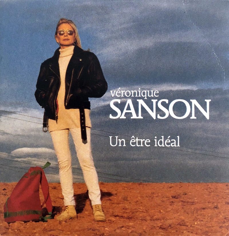 Véronique Sanson ‎CD Single Un Être Idéal - France (EX/EX+)