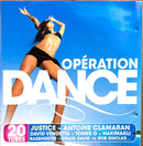 Compilation CD Opération Dance