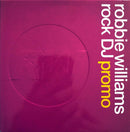 Robbie Williams ‎CD Single Rock DJ - Promo - UK (M/M)