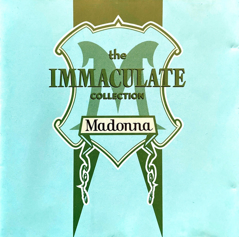 Madonna ‎CD The Immaculate Collection - Europe (EX/VG+)