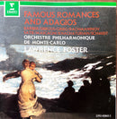 Orchestre Philharmonique De Monte-Carlo, Lawrence Foster CD Famous Romances And