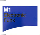 M1 ‎Maxi CD Electronic Funk - France (M/EX+)
