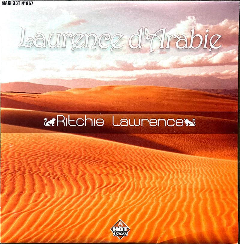 Ritchie Lawrence 12" Laurence D'Arabie