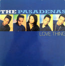 The Pasadenas ‎Maxi CD 3" Love Thing - Europe (VG+/M)