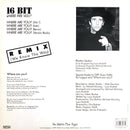 16 Bit ‎12" Where Are You? Remix (We Know The Way) - France (EX/M)